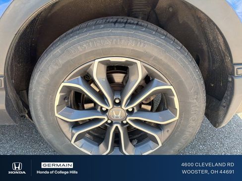 Used 2020 Honda CR-V EX-L image 10