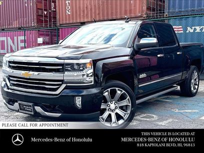 Used 2018 Chevrolet Silverado 1500 High Country