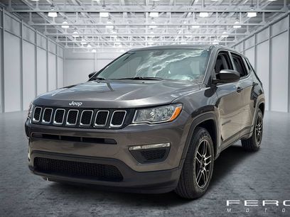 Used 2020 Jeep Compass Sport