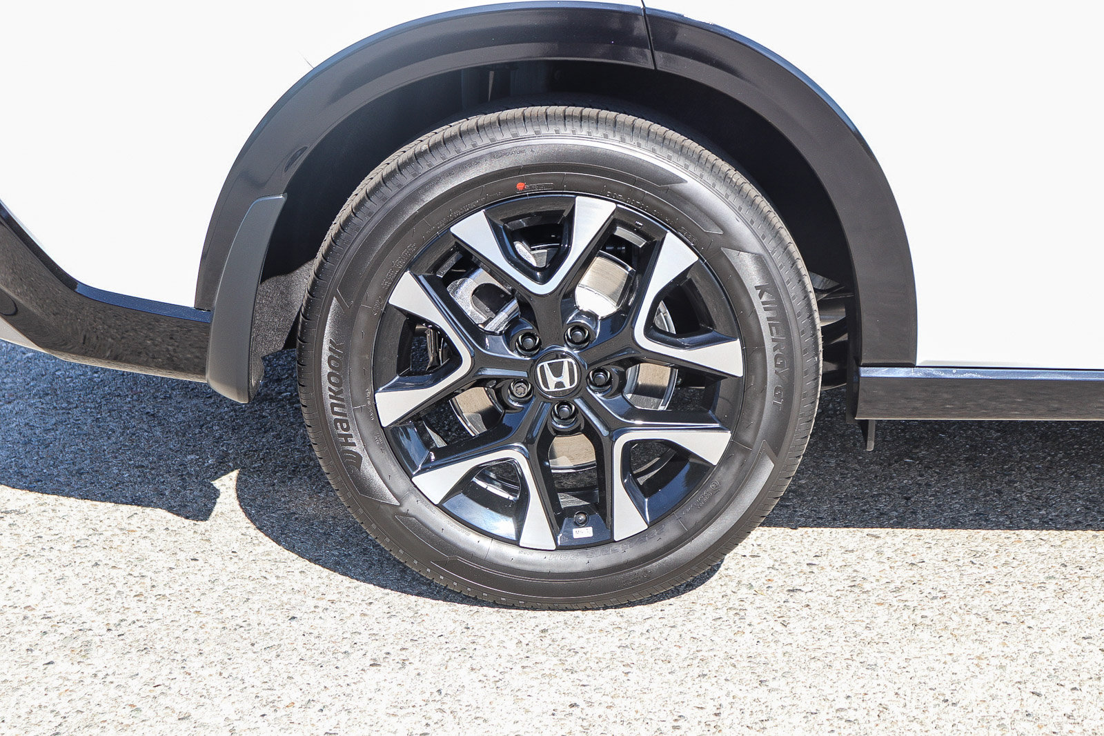 New 2027 Honda HR-V EX-L image 11