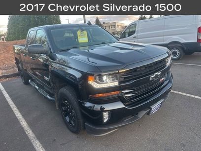 Used 2017 Chevrolet Silverado 1500 LT w/ Midnight Edition