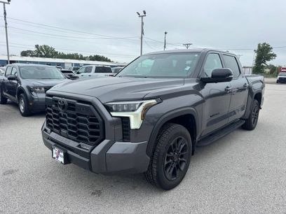 Used 2025 Toyota Tundra Limited w/ TRD Off-Road Package