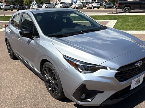 Certified 2024 Subaru Impreza RS AWD/4WD image 3