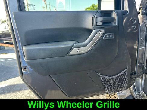 Used 2016 Jeep Wrangler Unlimited Sport AWD/4WD image 34