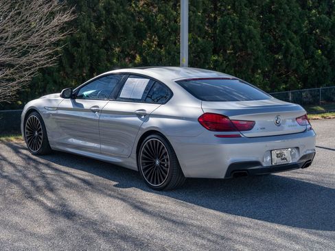 Used 2016 BMW 650i Gran Coupe xDrive image 2