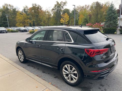 Used 2022 Audi Q3 2.0T Premium Plus w/ Premium Plus Package image 37