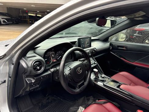Used 2023 Lexus IS 300 w/ Premium Package RWD image 12