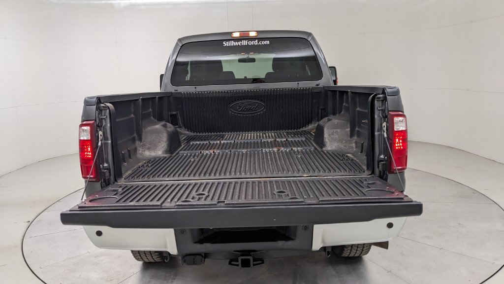 Used 2016 Ford F250 XLT w/ XLT Value Package AWD/4WD image 7