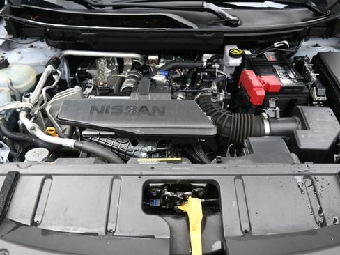 Certified 2024 Nissan Rogue S AWD/4WD image 19