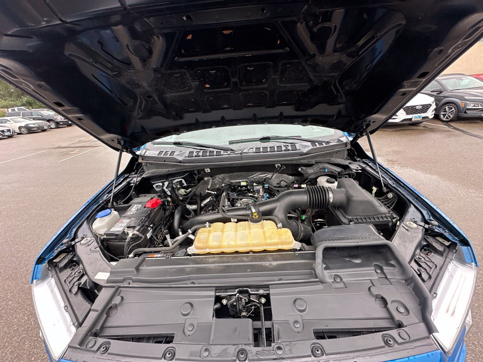 Used 2019 Ford F150 XL w/ Equipment Group 101A Mid AWD/4WD image 39
