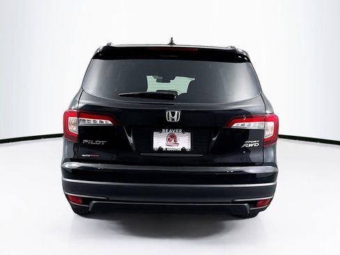 Used 2022 Honda Pilot Sport image 8