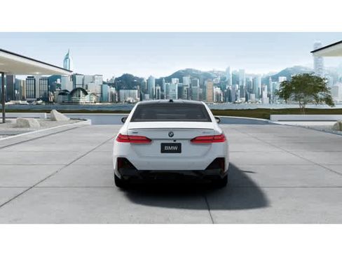 New 2026 BMW 540i xDrive 540i xDrive w/ Executive Package image 5