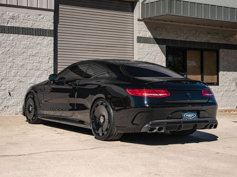 Used 2016 Mercedes-Benz S 65 AMG Coupe image 5