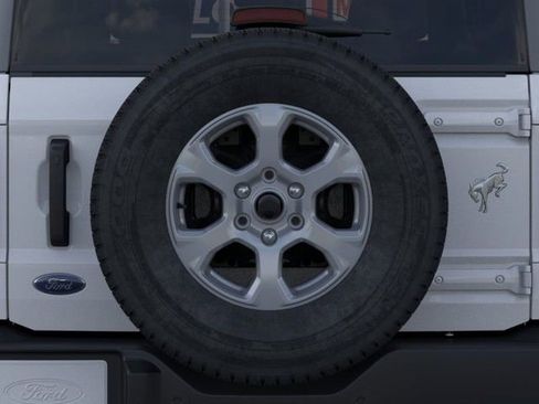 New 2026 Ford Bronco Big Bend AWD/4WD image 24