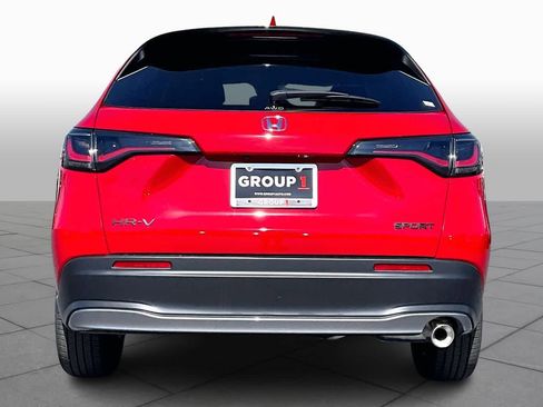 New 2026 Honda HR-V Sport image 4