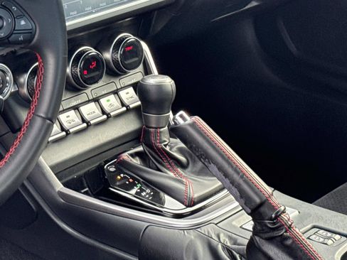 Used 2022 Subaru BRZ Limited RWD image 11