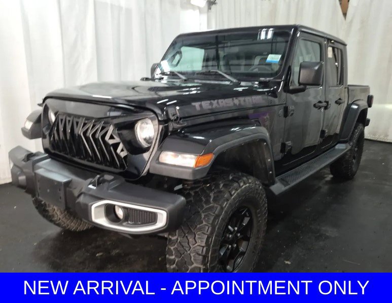 Used 2023 Jeep Gladiator Sport AWD/4WD image 1