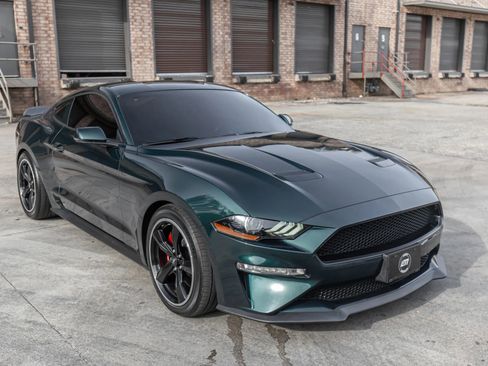 Used 2020 Ford Mustang Bullitt w/ Bullitt Electronics Package image 10