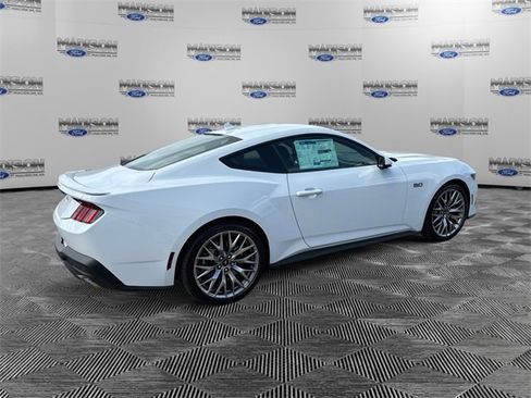 New 2025 Ford Mustang GT Premium image 5