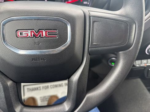 Used 2023 GMC Sierra 1500 Pro w/ Graphite Edition image 36