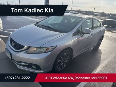 Used 2013 Honda Civic EX-L