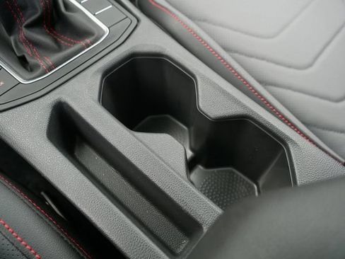 Certified 2025 Volkswagen Jetta GLI Autobahn w/ GLI Black Package FWD image 36