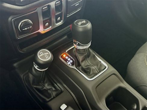 New 2026 Jeep Wrangler Sport image 12