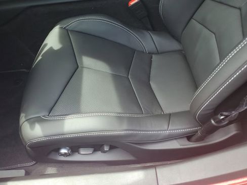 New 2025 Chevrolet Corvette Z06 w/ Stealth Interior Trim Package image 15