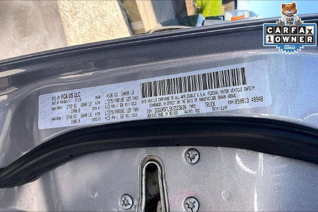 Used 2019 RAM 2500 Laramie AWD/4WD image 30