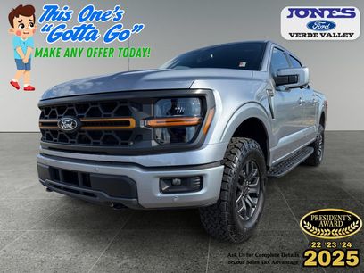 Used 2026 Ford F150 Tremor w/ Equipment Group 402B MID