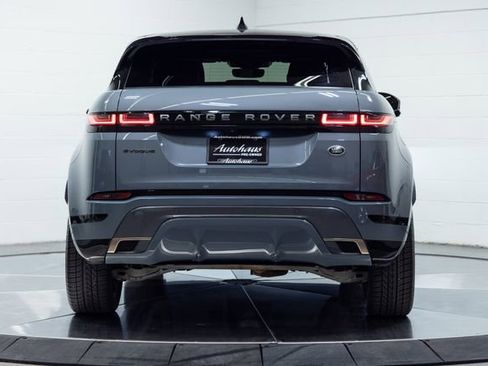 Used 2023 Land Rover Range Rover Evoque R-Dynamic SE image 7