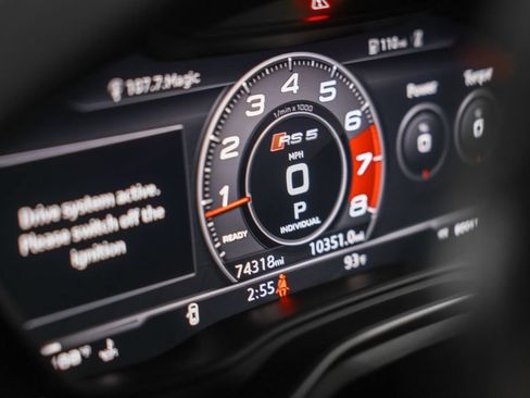 Used 2019 Audi RS 5 Sportback AWD/4WD image 38