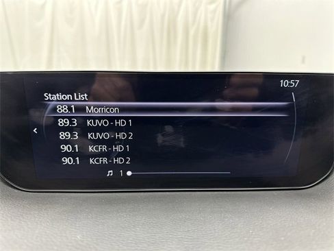 Used 2025 MAZDA CX-50 AWD 2.5 S w/ Weather Package image 16