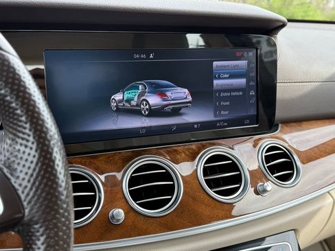 Used 2017 Mercedes-Benz E 300 4MATIC w/ Premium 1 Package image 36