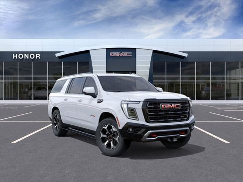 New 2026 GMC Yukon XL AT4 Ultimate image 1