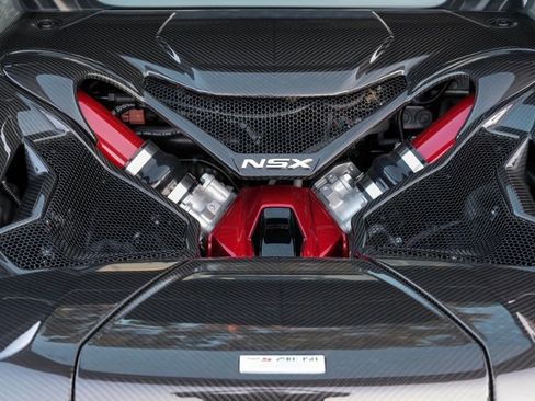 Used 2022 Acura NSX Type S image 12