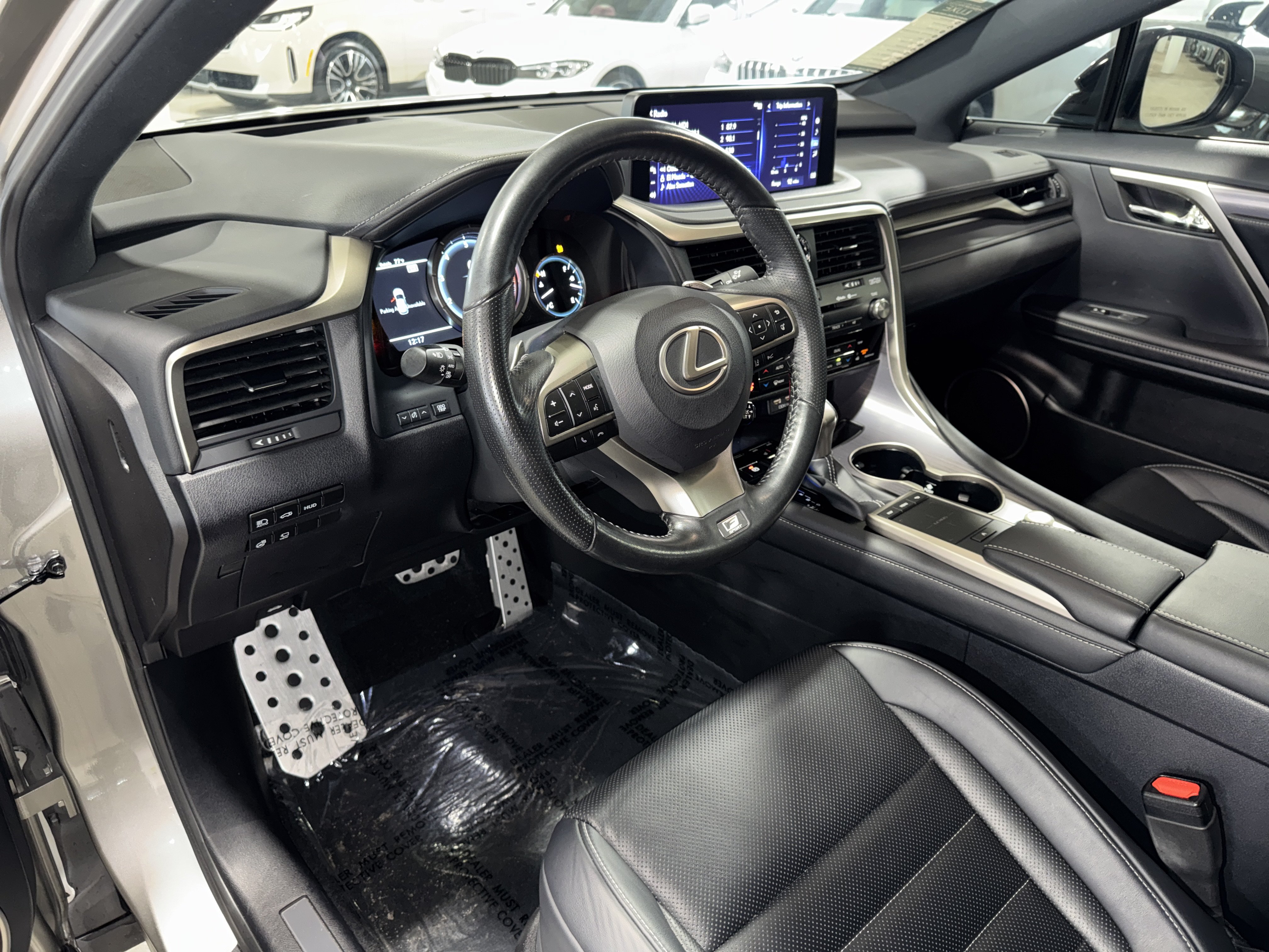 Used 2020 Lexus RX 350 F Sport w/ Accessory Package AWD/4WD image 20