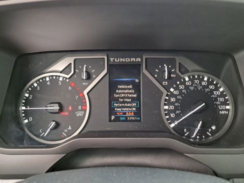 Used 2023 Toyota Tundra SR5 w/ SR5 Premium Package image 9