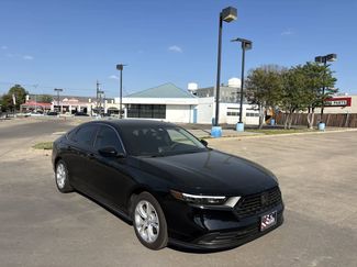 Used 2025 Honda Accord LX video 1