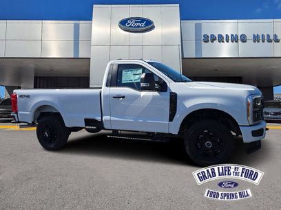 New 2026 Ford F350 XL w/ STX Appearance Package