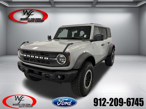 New 2026 Ford Bronco Big Bend w/ Black Diamond Package AWD/4WD image 1