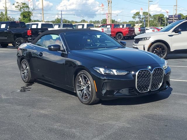 Used 2025 BMW 430i Convertible RWD image 32
