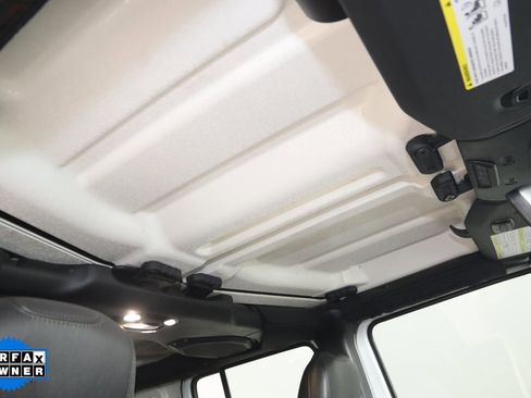 Used 2021 Jeep Wrangler Unlimited Rubicon 4xe w/ Dual Top Group image 11