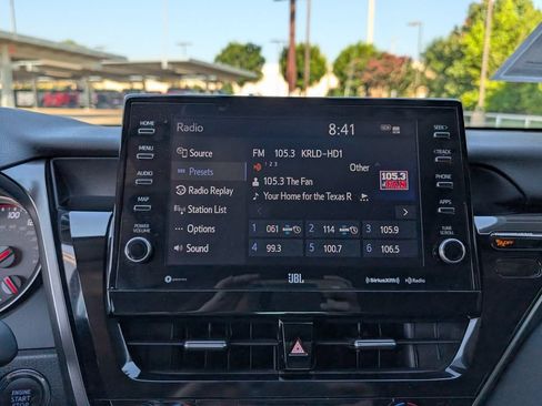 Used 2022 Toyota Camry XSE w/ Navigation Package FWD image 6