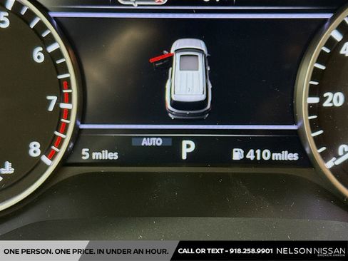 New 2026 Nissan Pathfinder Rock Creek image 12