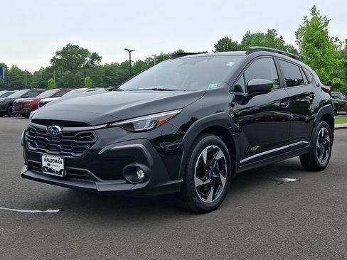Certified 2024 Subaru Crosstrek 2.5i Limited w/ Popular Package #4A AWD/4WD image 3