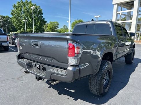 Used 2023 Toyota Tacoma TRD Sport AWD/4WD image 7