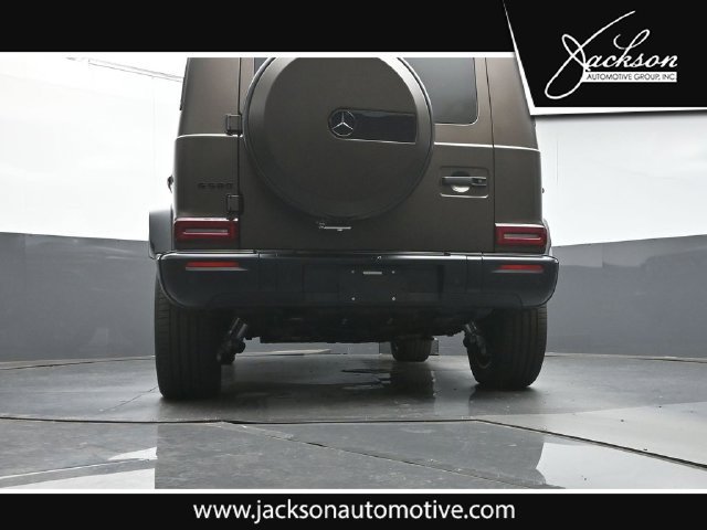 New 2027 Mercedes-Benz G 580 e image 42