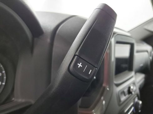 Used 2025 Chevrolet Silverado 1500 Custom Trail Boss w/ Realtree Special Edition image 36