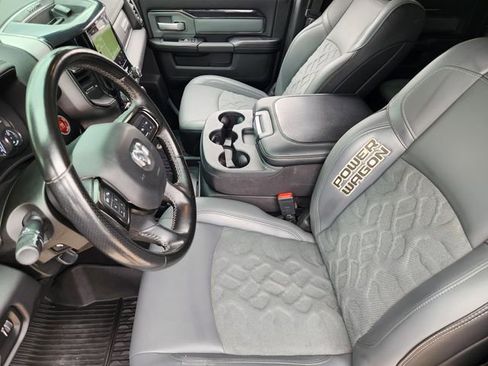 Certified 2021 RAM 2500 Power Wagon AWD/4WD image 14